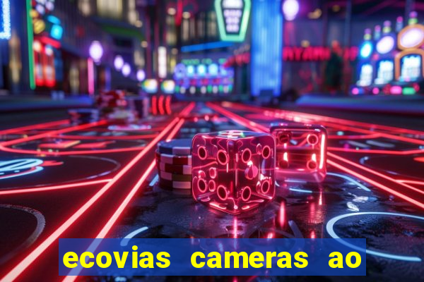 ecovias cameras ao vivo santos